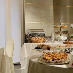 Panoramic Hotel Plaza Падуя питание фото 2