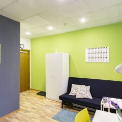 Апартаменты RedHouse Studio Москва фото 11