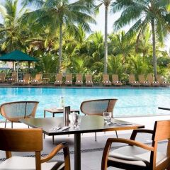 Reef View Hotel с домашними животными