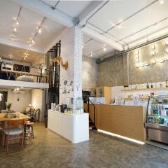 Luz Hostel Бангкок питание фото 2