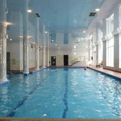 Clanree Hotel & Leisure Centre бассейн