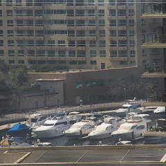 Апартаменты Dubai Apartments - Marina - Bay Central парковка