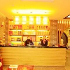 Shang Kingdom International Hotel интерьер отеля