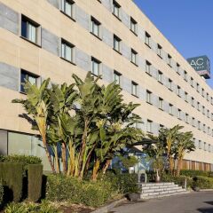 Отель AC Hotel Sevilla Forum by Marriott Испания, Севилья - отзывы, цены и фото номеров - забронировать отель AC Hotel Sevilla Forum by Marriott онлайн парковка