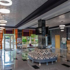 Курортный отель Олимп All Inclusive фитнесс-зал фото 3