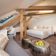 Апартаменты EMPIRENT Apartments Prague Castle