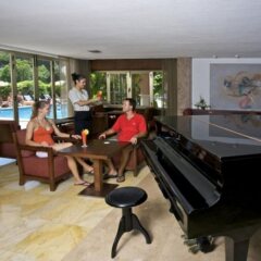 Hotetur Hotel Lago Playa интерьер отеля