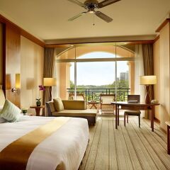 Отель Dongguan Hillview Golf Club комната для гостей фото 4