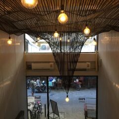 Pho Hostel Бангкок бассейн