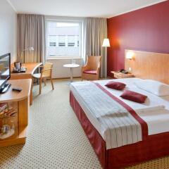 Mercure Hotel Düsseldorf Seestern комната для гостей фото 5