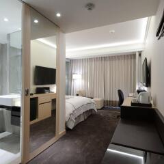 K Hotel Taipei Songjiang In Taipei Taiwan From 74 Photos Reviews Zenhotels Com