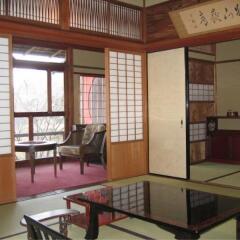 Отель Cultural Property Of Japan Senzairo Йоро питание