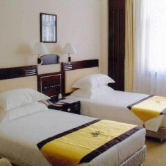 Jiujiang Xinghe Hotel комната для гостей