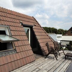 Отель The Lake Hotel Amsterdam Airport Нидерланды, Бадхевердорп - 1 отзыв об отеле, цены и фото номеров - забронировать отель The Lake Hotel Amsterdam Airport онлайн балкон