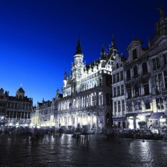 Отель Renaissance Brussels Hotel Бельгия, Брюссель - 3 отзыва об отеле, цены и фото номеров - забронировать отель Renaissance Brussels Hotel онлайн приотельная территория