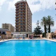 Отель Occidental Fuengirola Фуэнхирола бассейн фото 3
