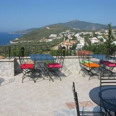 Enda Boutique Hotel бассейн