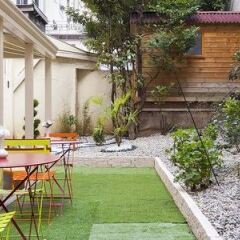 Отель Comfort Suites Rive Gauche Lyon Centre Франция, Лион - отзывы, цены и фото номеров - забронировать отель Comfort Suites Rive Gauche Lyon Centre онлайн фото 3