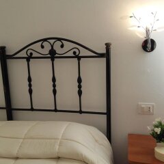 Отель Bed and breakfast Le Pavoncelle комната для гостей