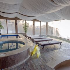Hotel Forest Glade Чепеларе бассейн фото 3