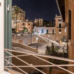 Отель Internazionale Domus Италия, Рим - отзывы, цены и фото номеров - забронировать отель Internazionale Domus онлайн балкон