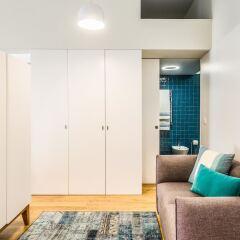 Апартаменты Oportolazaro Apartment комната для гостей фото 4