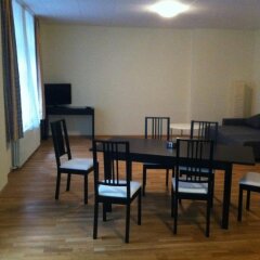 Отель Appartment München Isartor Германия, Мюнхен - отзывы, цены и фото номеров - забронировать отель Appartment München Isartor онлайн комната для гостей фото 2