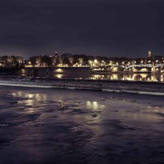 Отель ibis Toulouse Pont Jumeaux Франция, Тулуза - отзывы, цены и фото номеров - забронировать отель ibis Toulouse Pont Jumeaux онлайн приотельная территория фото 2