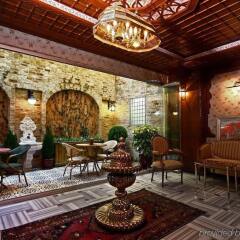 Niles Hotel Istanbul - Special Class интерьер отеля фото 2