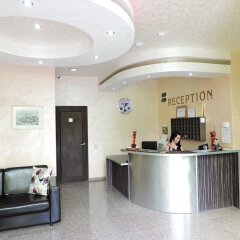 Отель Eleven Moons Болгария, Равда - отзывы, цены и фото номеров - забронировать отель Eleven Moons онлайн интерьер отеля фото 3