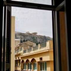 Отель Metis Athens Suites Афины