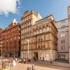 Отель Glasgow City Flats фото 4