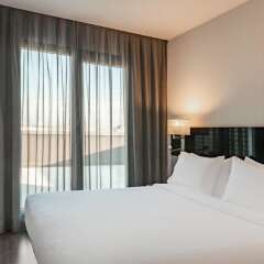 AC Hotel Atocha by Marriott комната для гостей фото 5