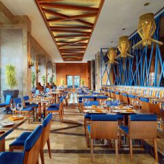Sheraton Bursa Hotel Турция, Бурса - отзывы, цены и фото номеров - забронировать отель Sheraton Bursa Hotel онлайн питание фото 2