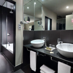 Отель Eurostars Sevilla Boutique ванная фото 2