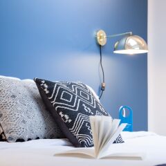 Отель Sweet Inn Apartments Louise Бельгия, Брюссель - отзывы, цены и фото номеров - забронировать отель Sweet Inn Apartments Louise онлайн балкон