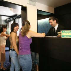Hotel Fiera Congressi интерьер отеля фото 2