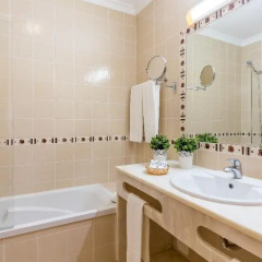 Отель Luna Solaqua ванная