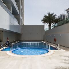 Отель Higuests Vacation Homes - Marina Arcade бассейн фото 2