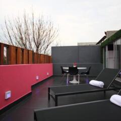 Отель Hostal La Buena Vida Мехико