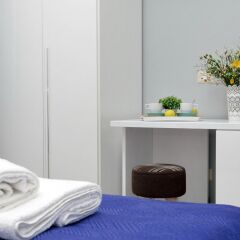 Отель B&B Domus Domas сауна
