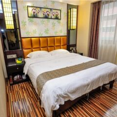 Guangzhou Wellgold Hotel комната для гостей