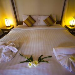 Отель Bhundhari Chaweng Beach Resort Koh Samui в номере