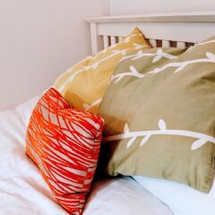 Апартаменты Modern Arthurs Seat Apartment Эдинбург спа