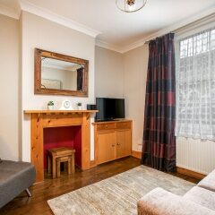 Отель Charming Victorian Cottage комната для гостей фото 3