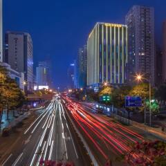 Отель Guangdong Hotel Китай, Шэньчжэнь - отзывы, цены и фото номеров - забронировать отель Guangdong Hotel онлайн фото 2