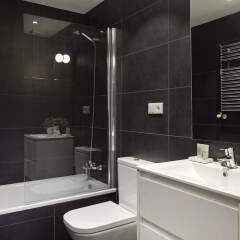 Апартаменты River Terrace 3 Apartment by FeelFree Rentals комната для гостей фото 3
