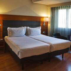 AC Hotel Carlton Madrid by Marriott комната для гостей фото 2
