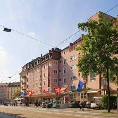 Отель Mercure Stoller Цюрих