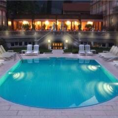 Grand Hotel Liberty бассейн